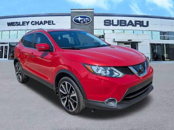 NISSAN ROGUE SPORT 2017 JN1BJ1CP9HW015547 image